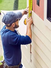 Siding for New Construction in Despard, WV